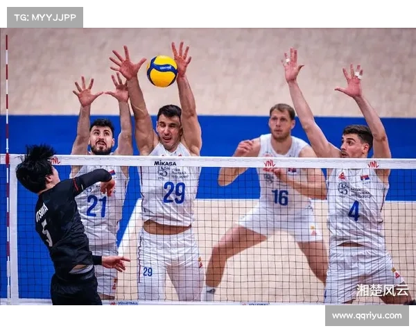 意大利男排全胜领跑世界男排联赛土耳其站 积分榜紧张激烈