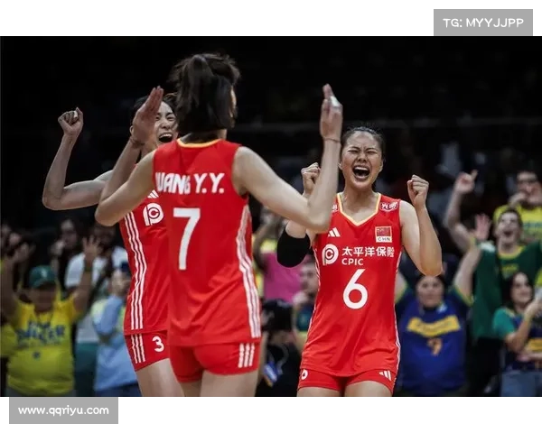 中国女排全力备战巴黎奥运资格赛冲击奥运梦想誓言再创辉煌 中国女排全力备战巴黎奥运资格赛冲击奥运梦想誓言再创辉煌