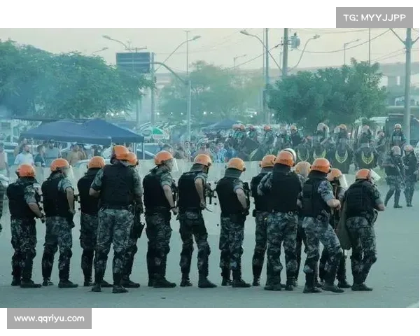 巴西警方成立特别小组严打足球暴力行为保障球场安全